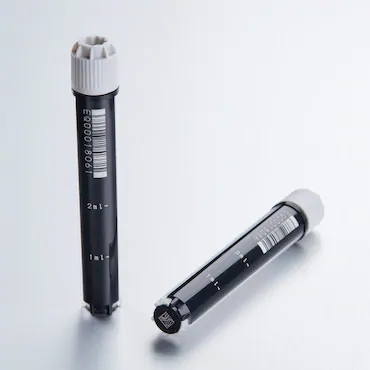 艾本德Eppendorf CryoStorage Vial, 4.0 mL, 不含 DNase、RNase、人類 DNA 和內(nèi)毒素；外螺紋，預先加蓋灰色管蓋，帶 2D SafeCode (DataMa