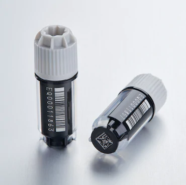 艾本德Eppendorf CryoStorage Vial，無菌, 無菌, 1.5 mL, 不含 DNase、RNase、人類 DNA 和內(nèi)毒素；外螺紋，預先加蓋灰色管蓋，帶 2D SafeCode 