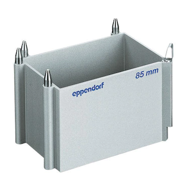 德國艾本德（Eppendorf） epMotion? 高度適配器, 用于調(diào)節(jié)耗材高度，處理孔板速度更快, 85 mm5075751003