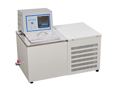 寧波新芝生物科技高精度低溫恒溫槽（加熱、制冷）GDH-2008W