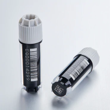 艾本德Eppendorf CryoStorage Vial，無菌, 無菌, 2.0 mL, 不含 DNase、RNase、人類 DNA 和內(nèi)毒素；外螺紋，預先加蓋灰色管蓋，帶 2D SafeCode 